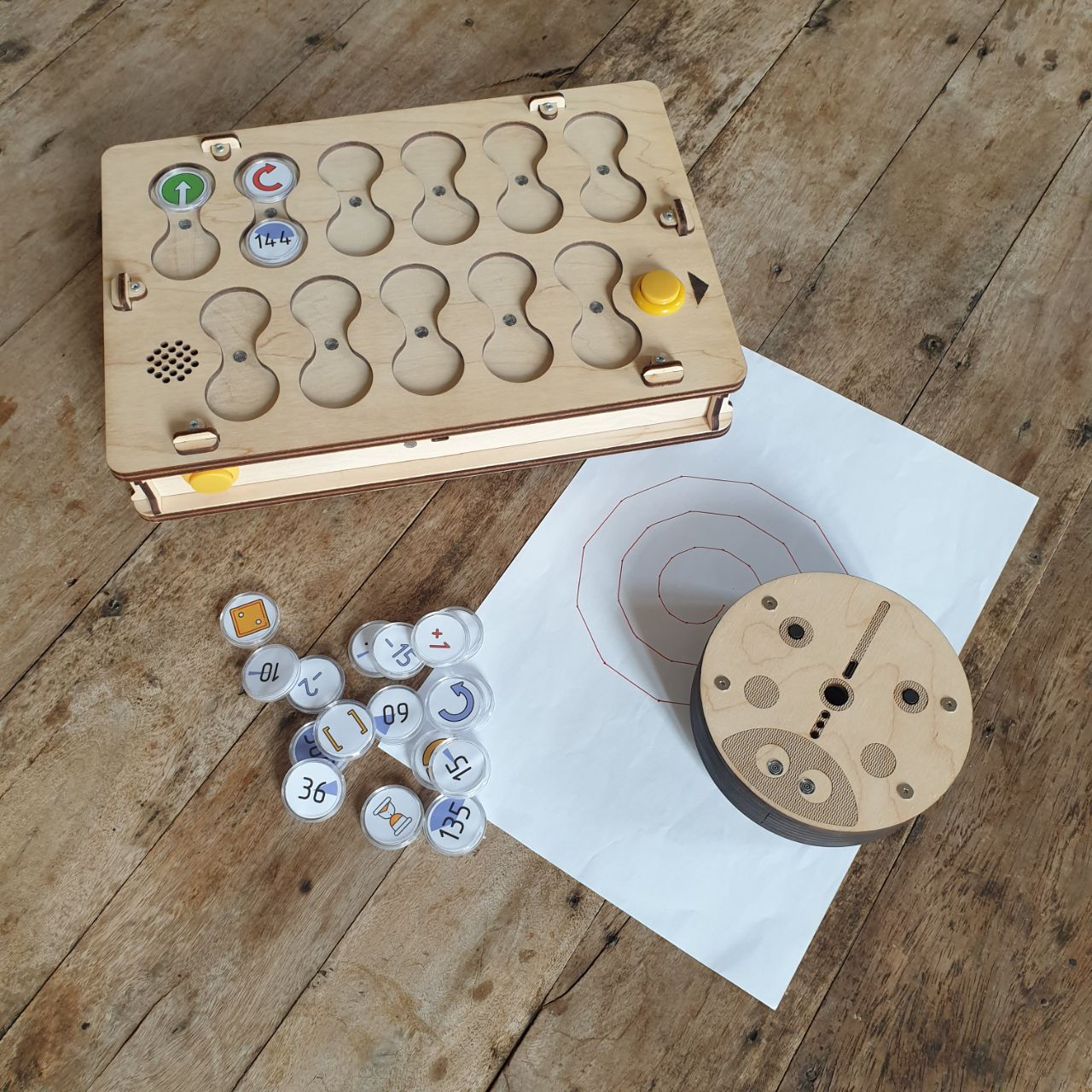 PrimaSTEM